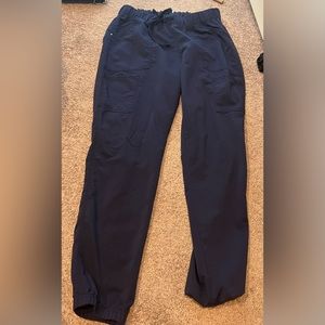 Scrub Star joggers